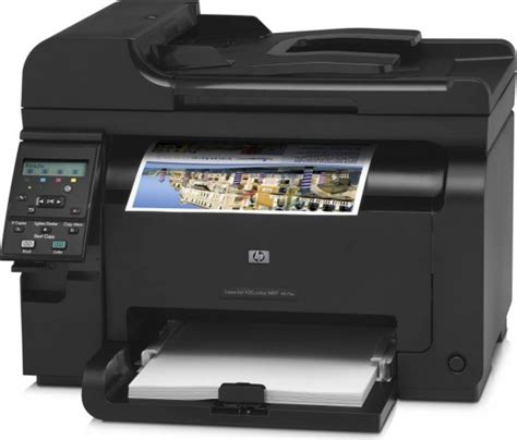HP LaserJet Pro M1130 Driver: Installation Guide and Troubleshooting Tips